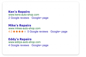 How to Display Google Reviews in Search Results